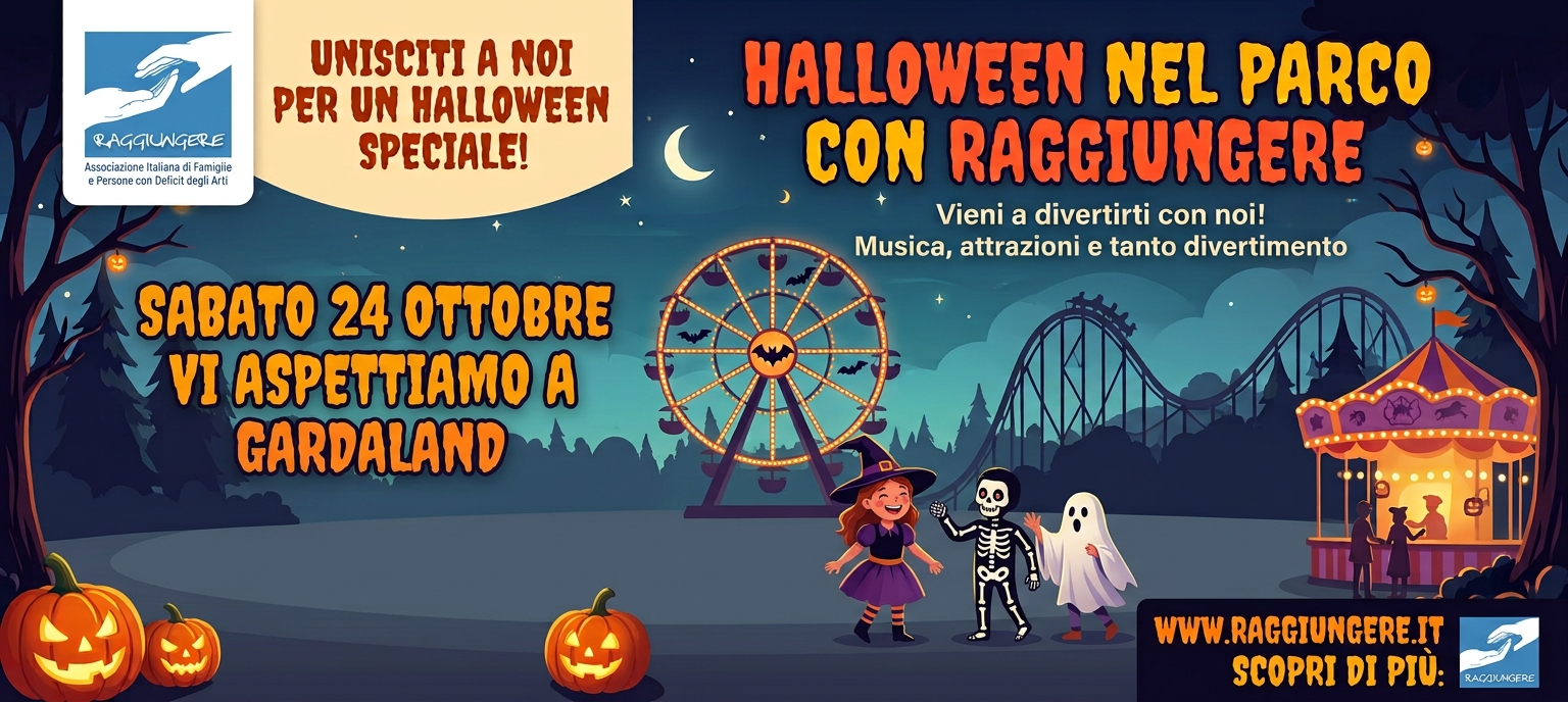 Halloween a Gardaland!